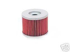 K&N Oil Filter BMW F650 ST CS
