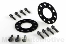 H&R Abe wheel spacers black 10