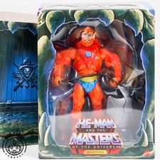 BEAST MAN Masters Of The