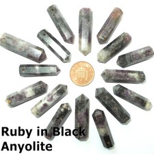 Natural Crystal ST Drilled
