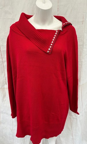 Bonprix knitted jumper zip - bonprix,
