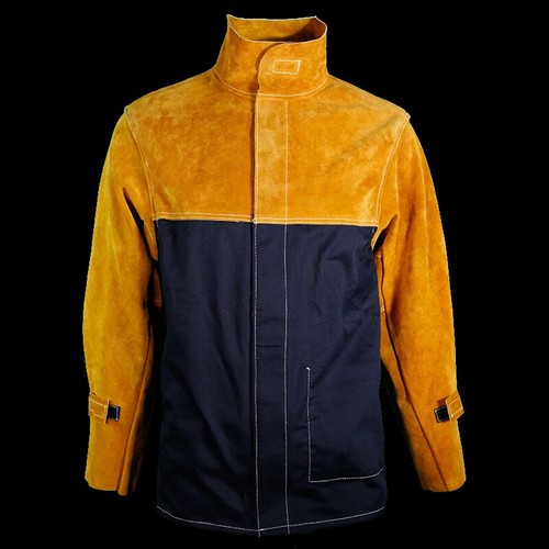 Parweld panther half - panther, leather