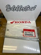 1 pivot bolt swingarm honda