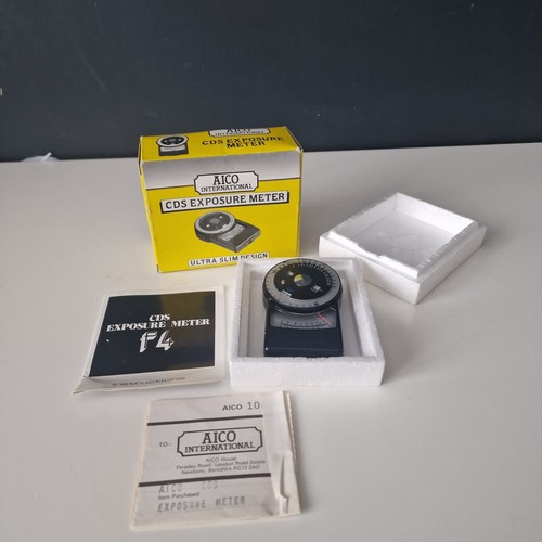 Vintage aico cds - vintage,