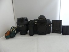 Olympus EVOLT E-3 10.1MP with