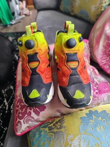 Womens rebook insta - og, pump