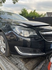 Breaking **vauxhall insignia 2015 1.6 diesel black single locking wheel nut 