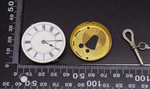 1827 verge fusee english - 1827,