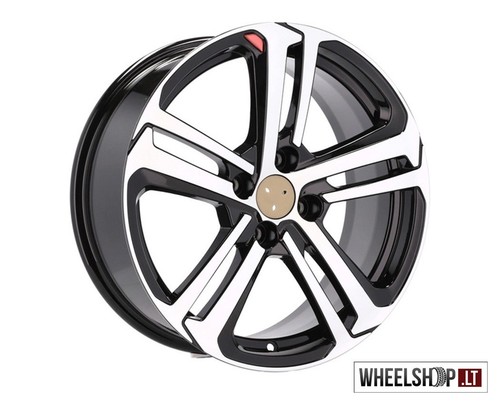 Peugeot style wheels - style, r15