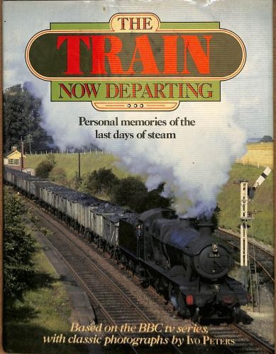 The train now departing - train,
