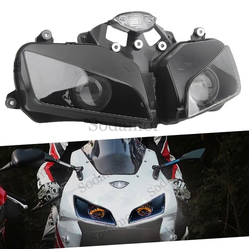 Beam amber devil eyes - hi/lo,