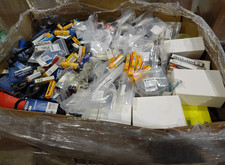Job Lot Of Mixed Car Parts 2 Pallets New/Old Stock Clearance Collection Only