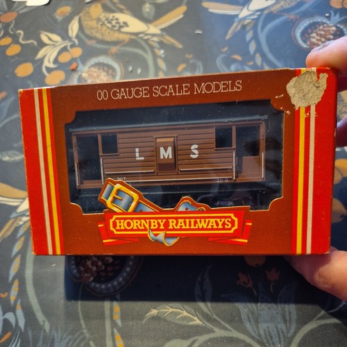 Hornby railway gauge r718 - railway,