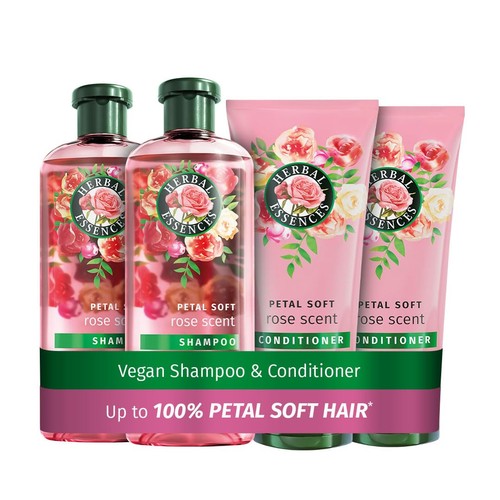 Herbal essences rose soft - herbal,