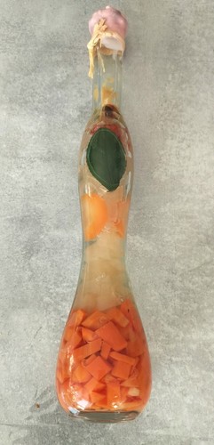 Vinegar infused decorative - vinegar,