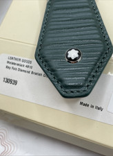 $290 MSRP -  Montblanc Keyfob