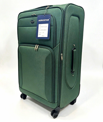 Aerostar 32in dark green soft - dark,