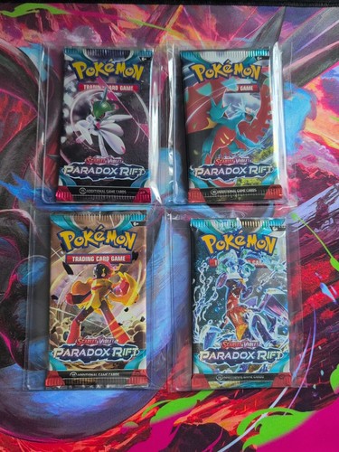 Pokemon sealed full - full, art