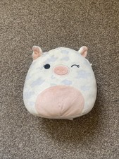 Squishmallows Rosie The Pig 8” (no name tag)