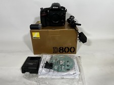 Nikon D D800 36.3MP Digital