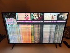 Samsung 32" The Frame LS03C Art Mode QLED Full HD HDR Smart TV (2023)