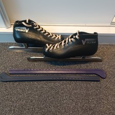 Vintage Viking Ice Skates UK