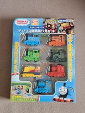 Thomas the Tank Engine Tidmouth Sheds 7-Car Set - Brand New - UK