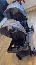 Double stroller make - make, is