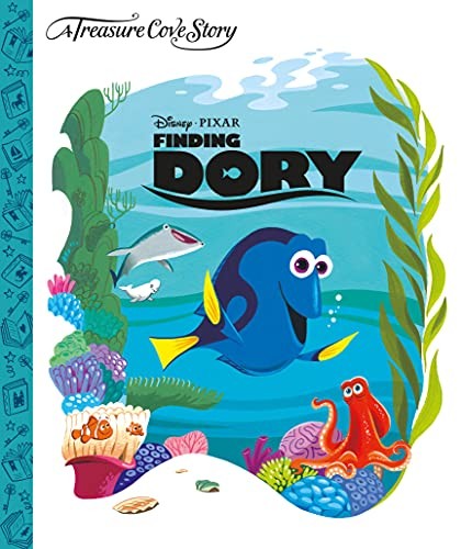 Disney pixar finding dory - pixar,