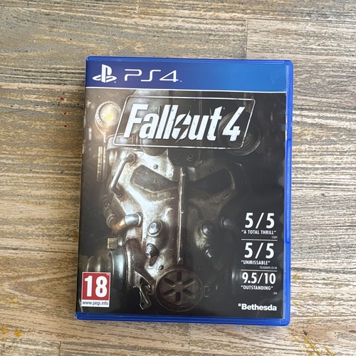 Bethesda fallout - fallout, (fallout