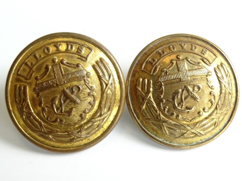 C1880 antique lloyds insurance - c1880,