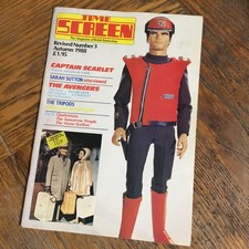 Time Screen Cult TV Magazine