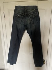 mens chefdeville blue jeans