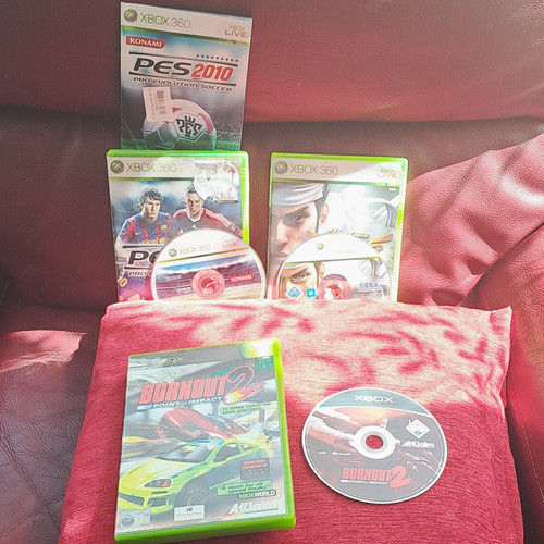 Xbox 360 mixed game - 360,