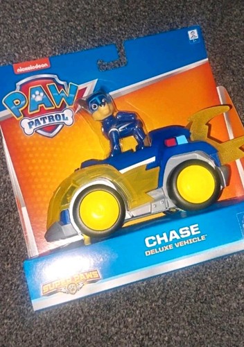 Paw patrol mighty pups - patrol,