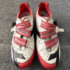 Diadora Men's Bike Shoes Size
