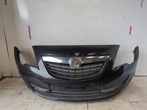 Vauxhall meriva exclusiv front - vauxhall,