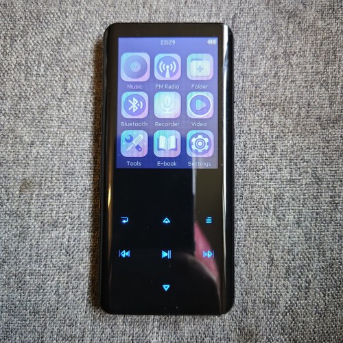 Mp3 player agptek a19x - player,