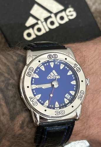 Adidas watch mens vintage - watch,