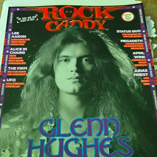 Rock candy magazine vol - candy,