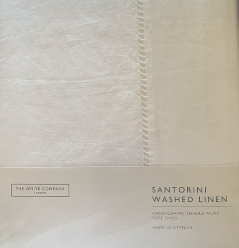 The white company pure linen - pure,