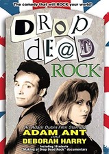 Drop Dead Rock [DVD] [NTSC]
