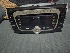 Ford Focus Mk 2 2008-2011 Sony