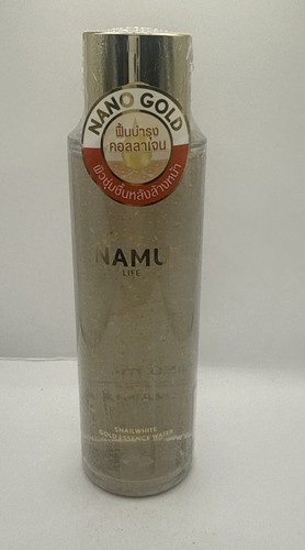 Namu life snailwhite gold - life,