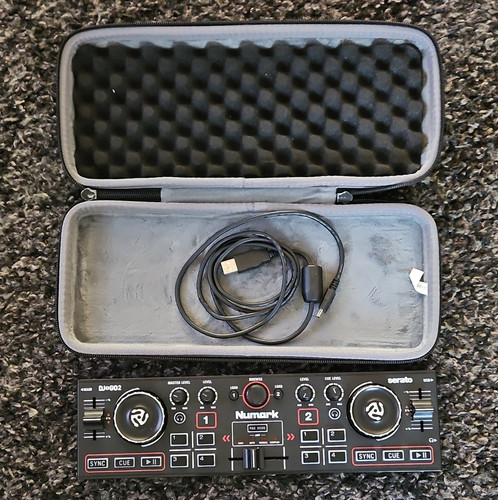 Numark dj2go2 deck - , portable