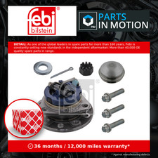Wheel Bearing Kit fits
