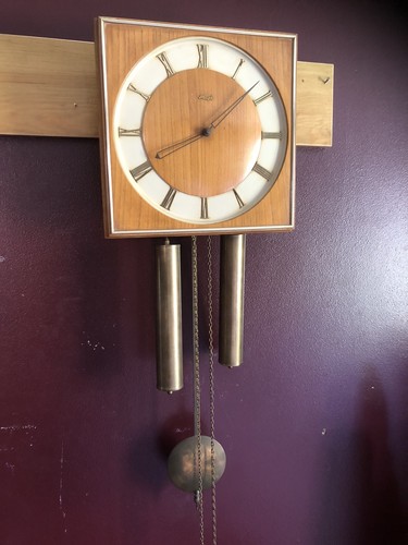 Vintage retro kienzle weight - retro,