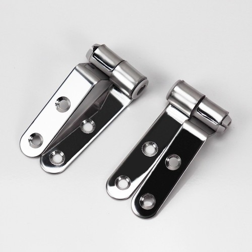 Stainless steel toilet - steel, seat