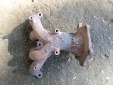 NISSAN MICRA K12 2003-2010 1.2 PETROL EXHAUST MANIFOLD - CR12DE