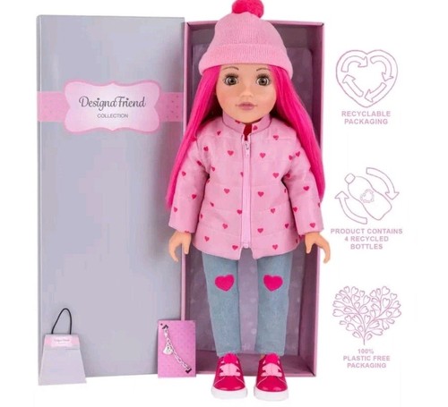 Design friend ruby brand new - ruby,